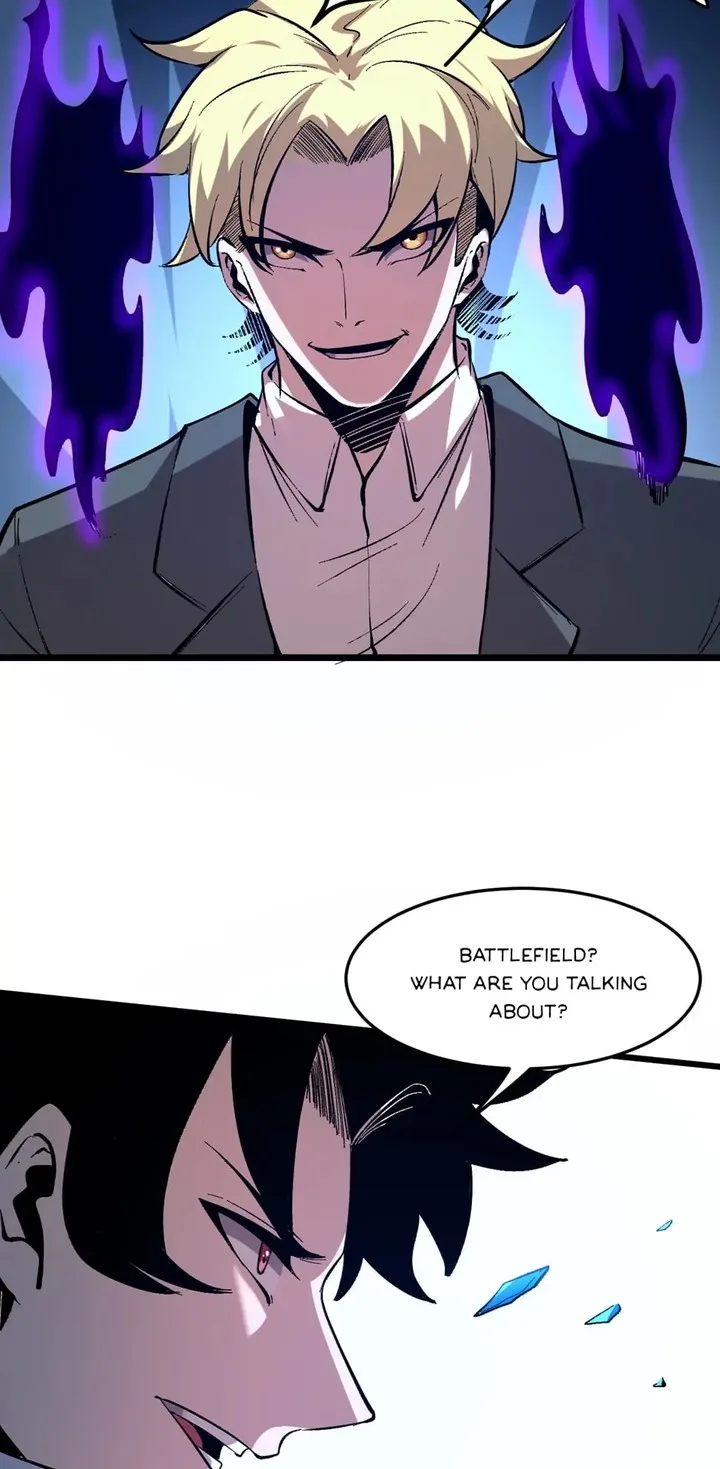 The King of Bugs Chapter 87 page 35