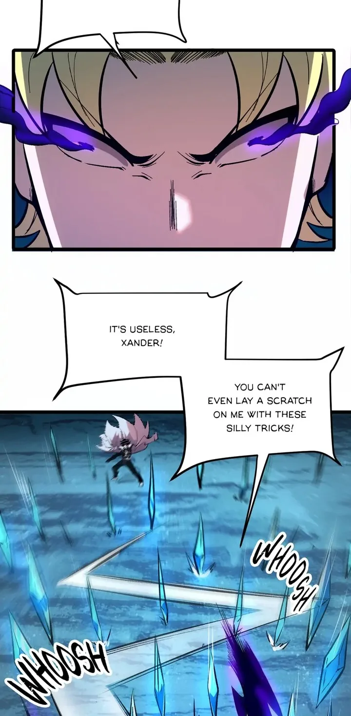 The King of Bugs Chapter 87 page 38