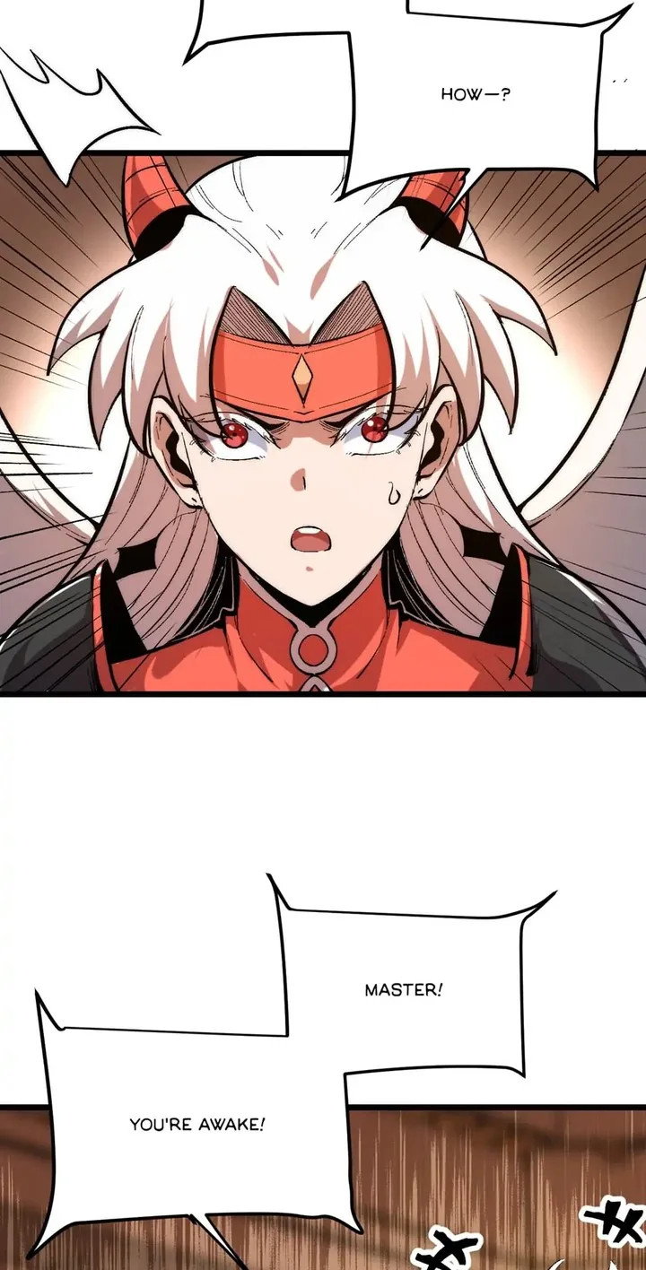 The King of Bugs Chapter 88 page 34