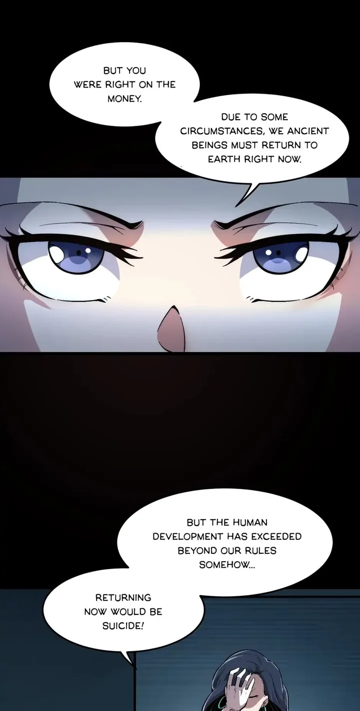 The King of Bugs Chapter 89 page 26