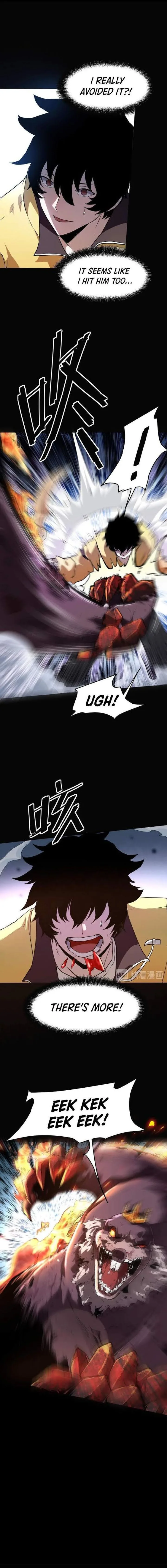 The King of Bugs Chapter 9 page 9