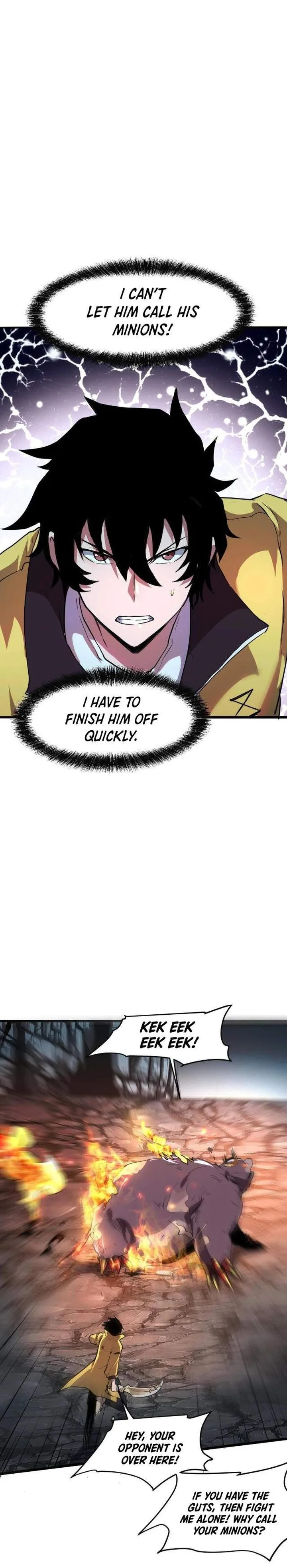 The King of Bugs Chapter 9 page 4