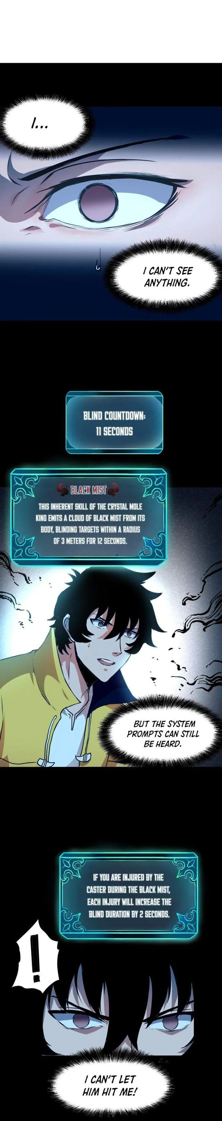 The King of Bugs Chapter 9 page 7