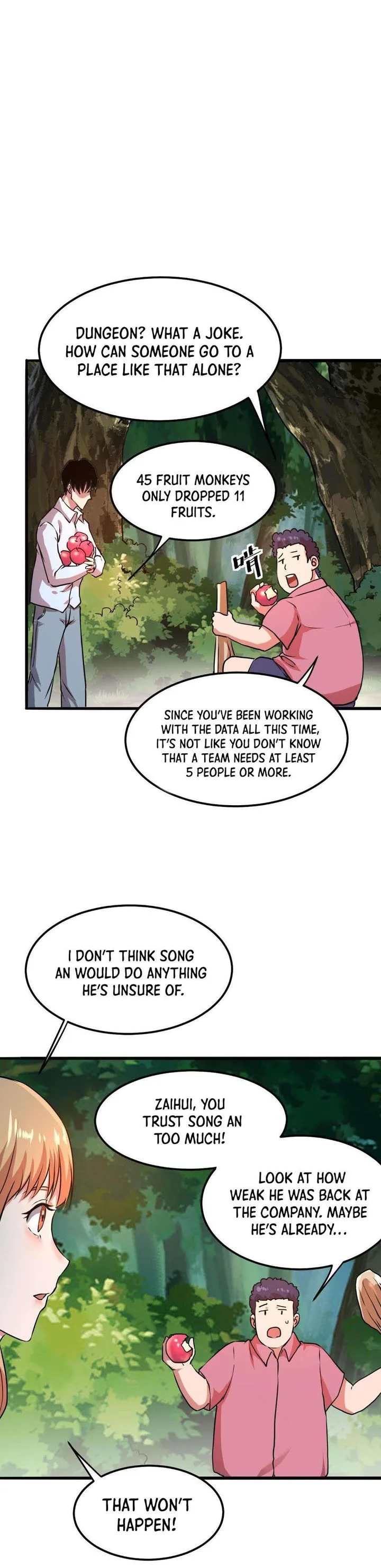 The King of Bugs Chapter 9 page 30