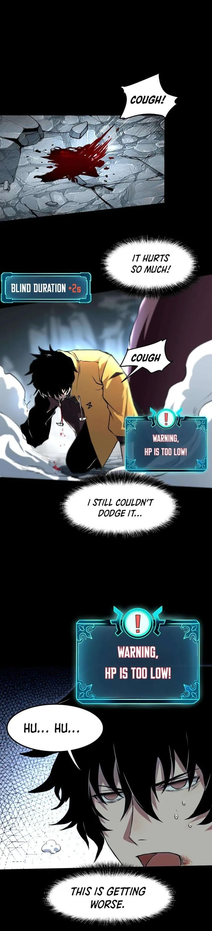 The King of Bugs Chapter 9 page 13