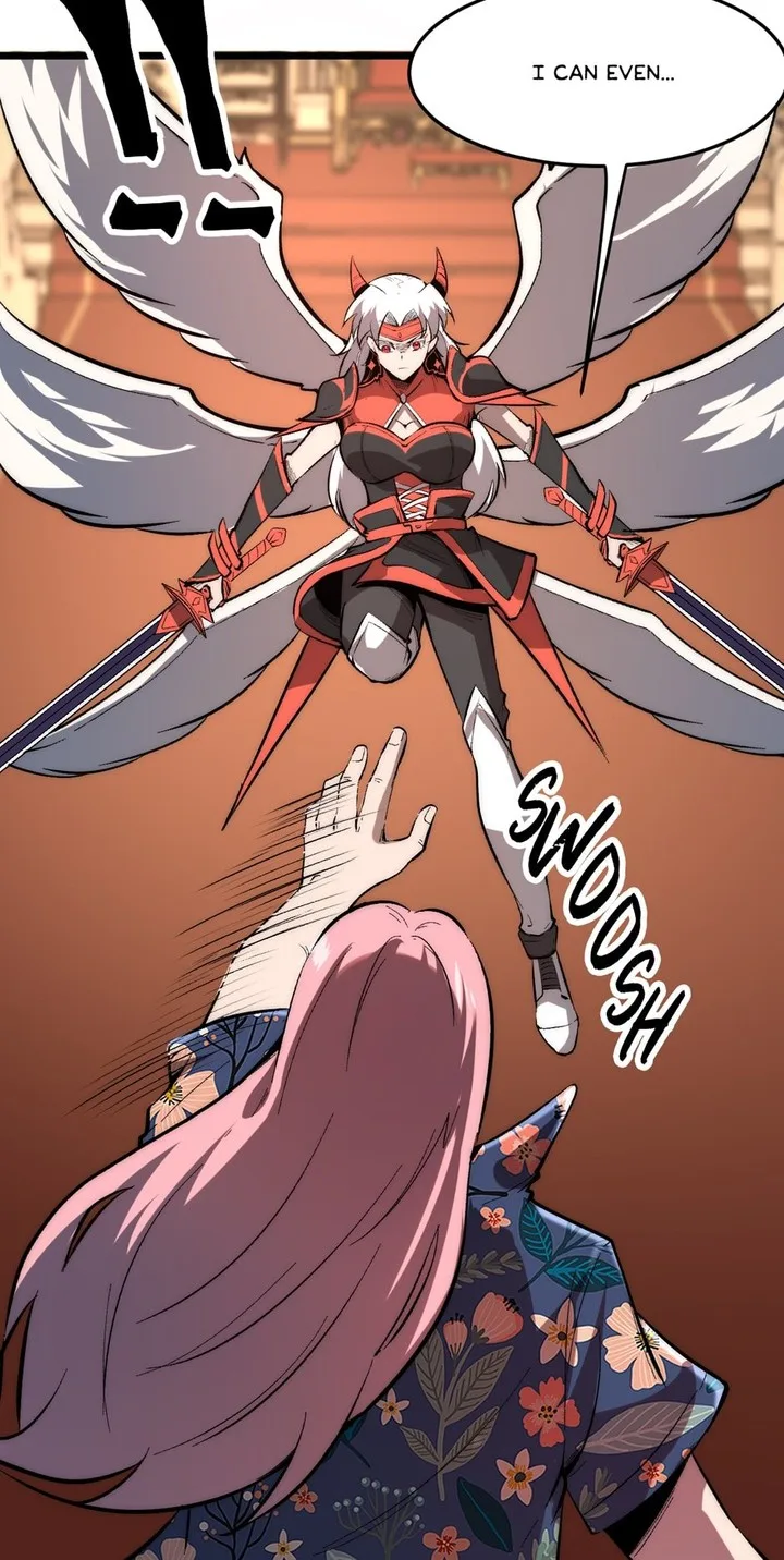 The King of Bugs Chapter 90 page 20