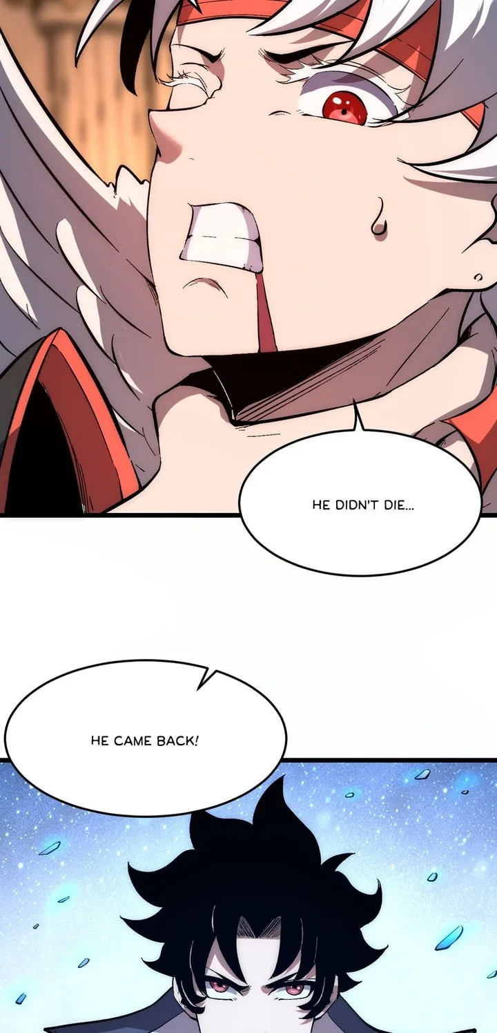 The King of Bugs Chapter 90 page 33