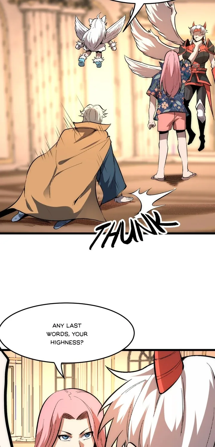 The King of Bugs Chapter 90 page 30