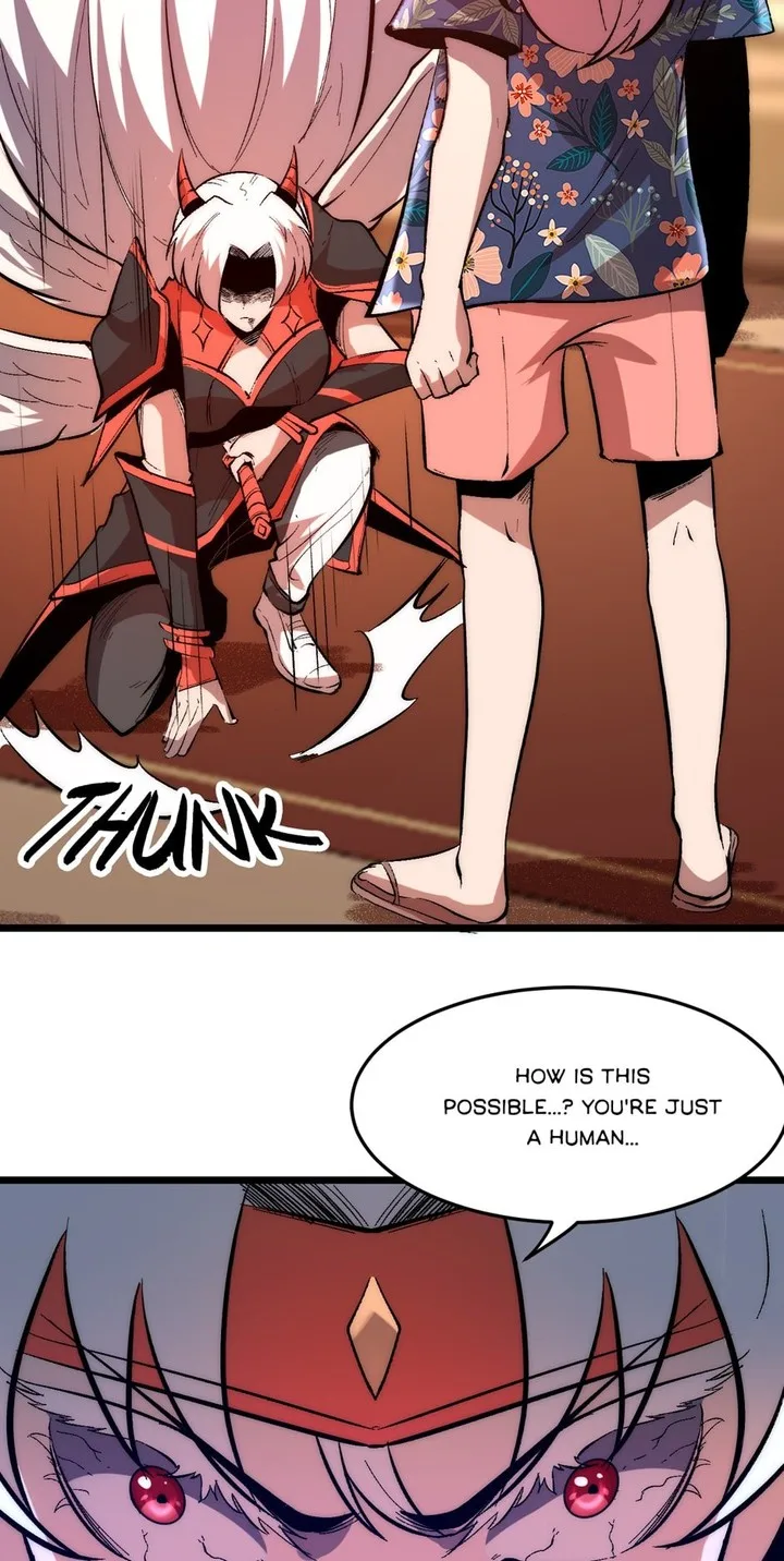 The King of Bugs Chapter 90 page 23