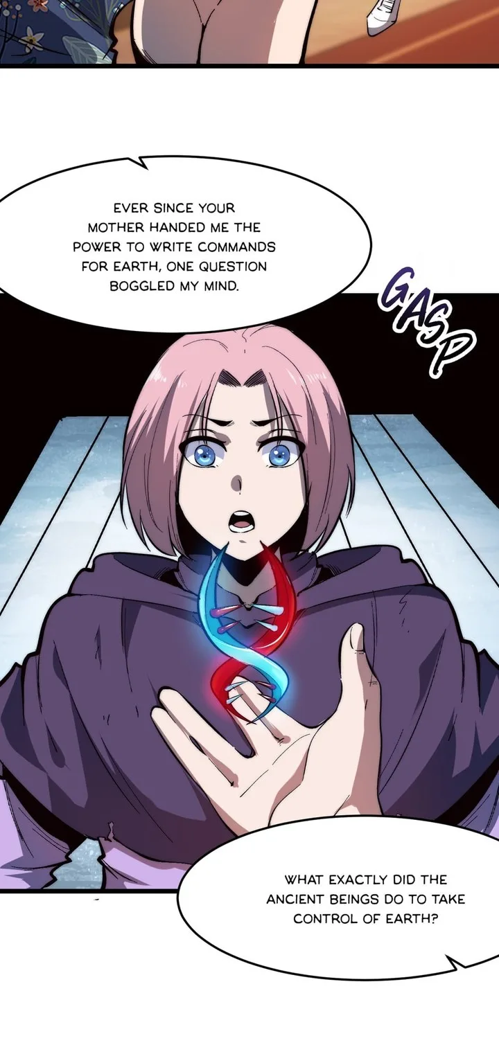 The King of Bugs Chapter 90 page 9