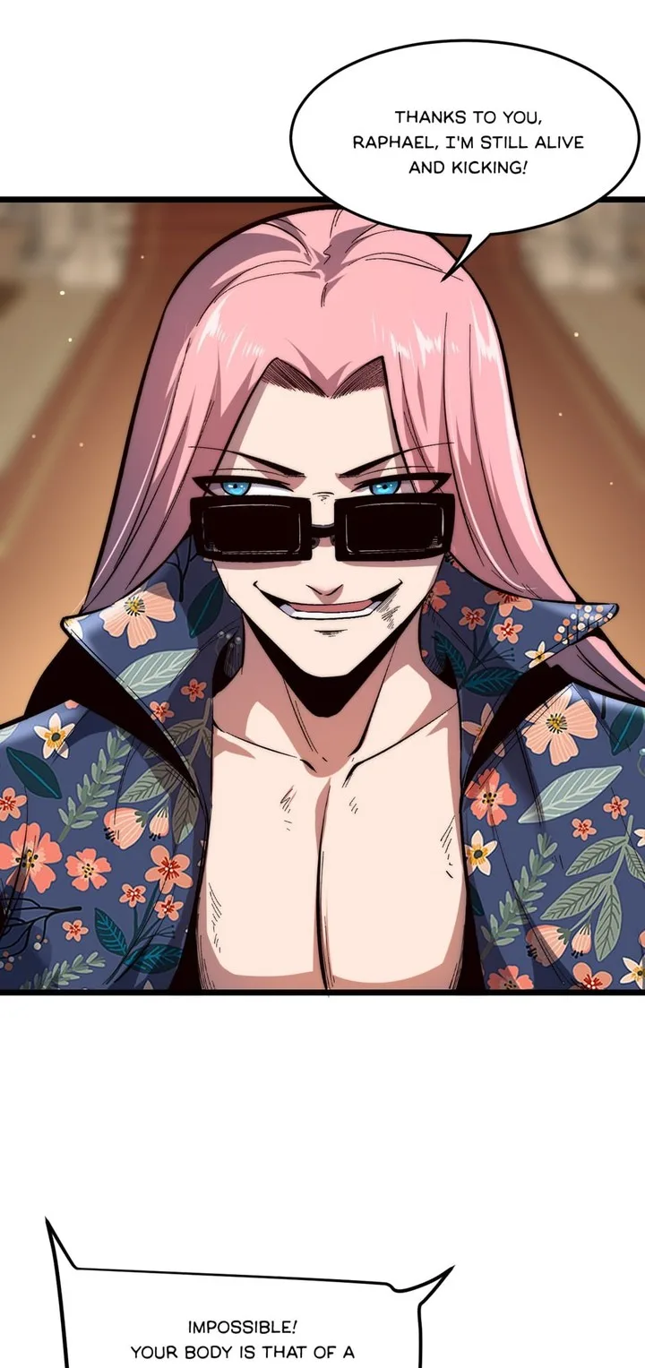 The King of Bugs Chapter 90 page 1
