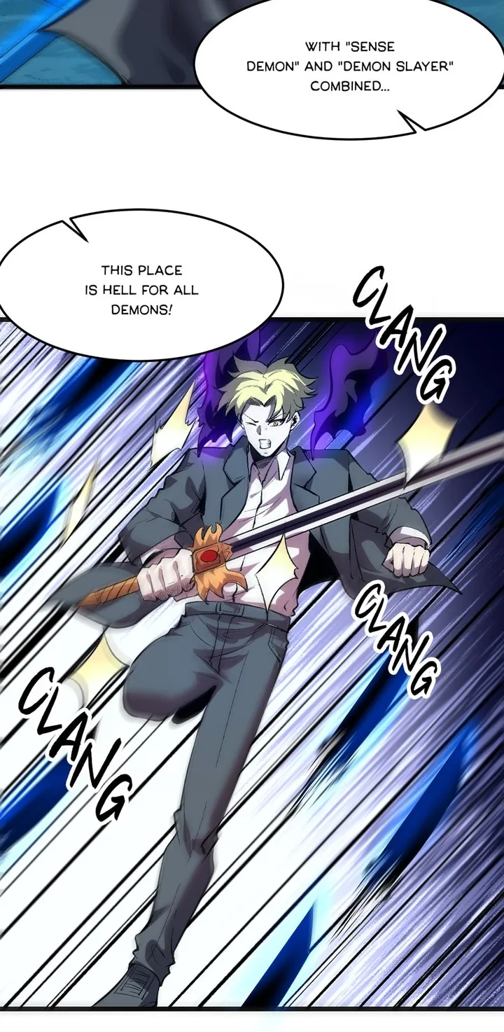 The King of Bugs Chapter 90 page 43