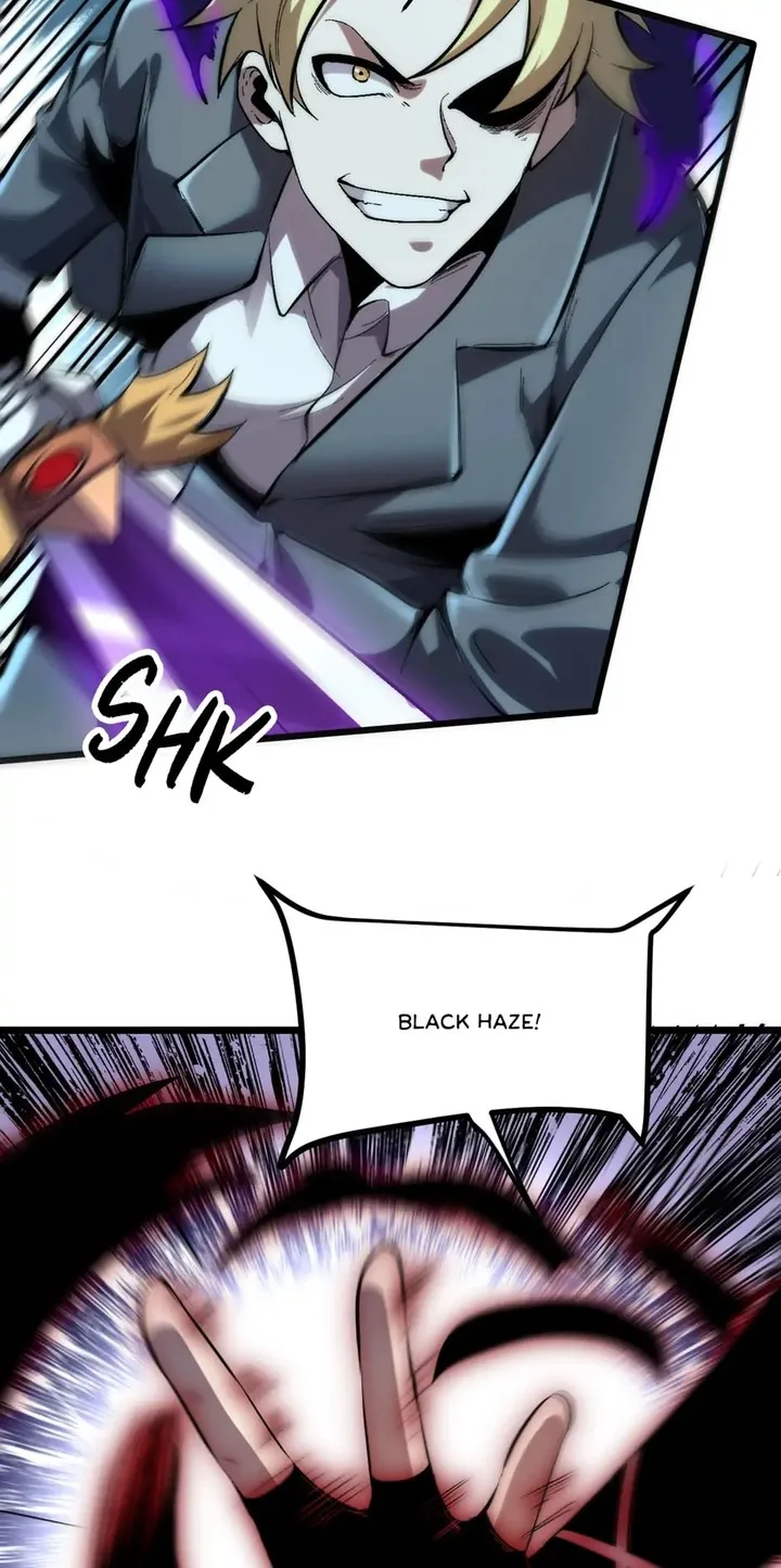 The King of Bugs Chapter 91 page 34