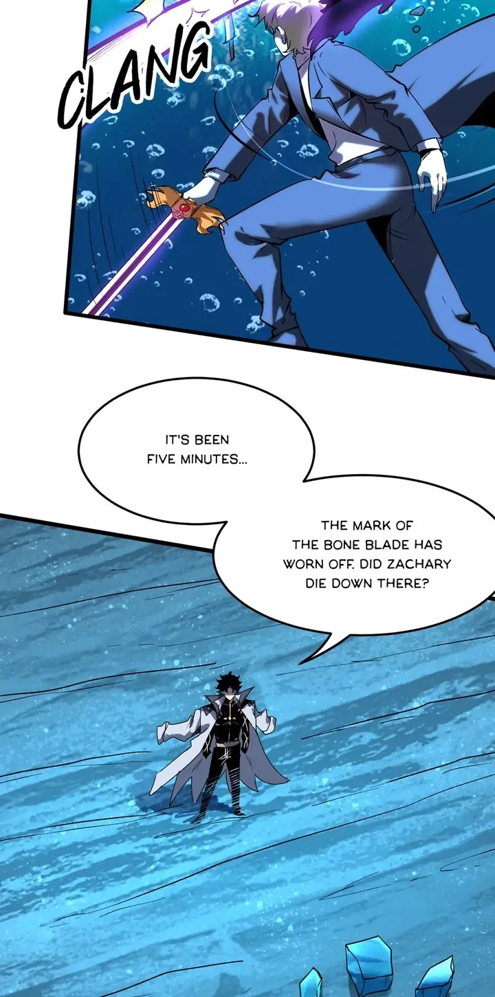 The King of Bugs Chapter 91 page 30