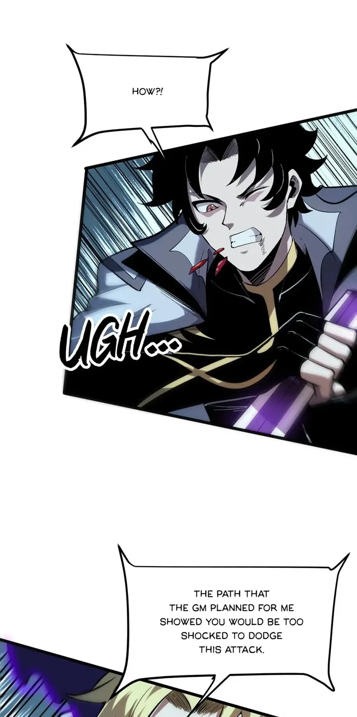 The King of Bugs Chapter 91 page 33