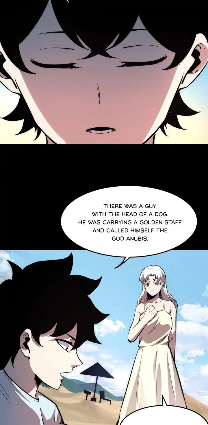 The King of Bugs Chapter 91 page 44