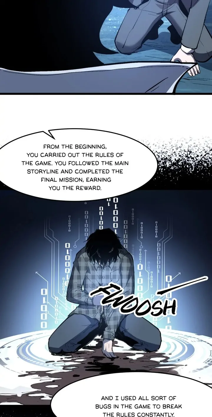 The King of Bugs Chapter 92 page 23