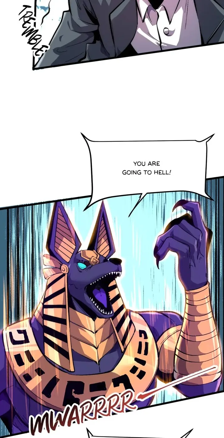 The King of Bugs Chapter 92 page 33
