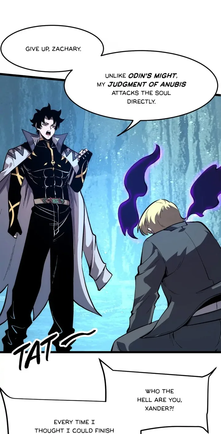 The King of Bugs Chapter 92 page 20