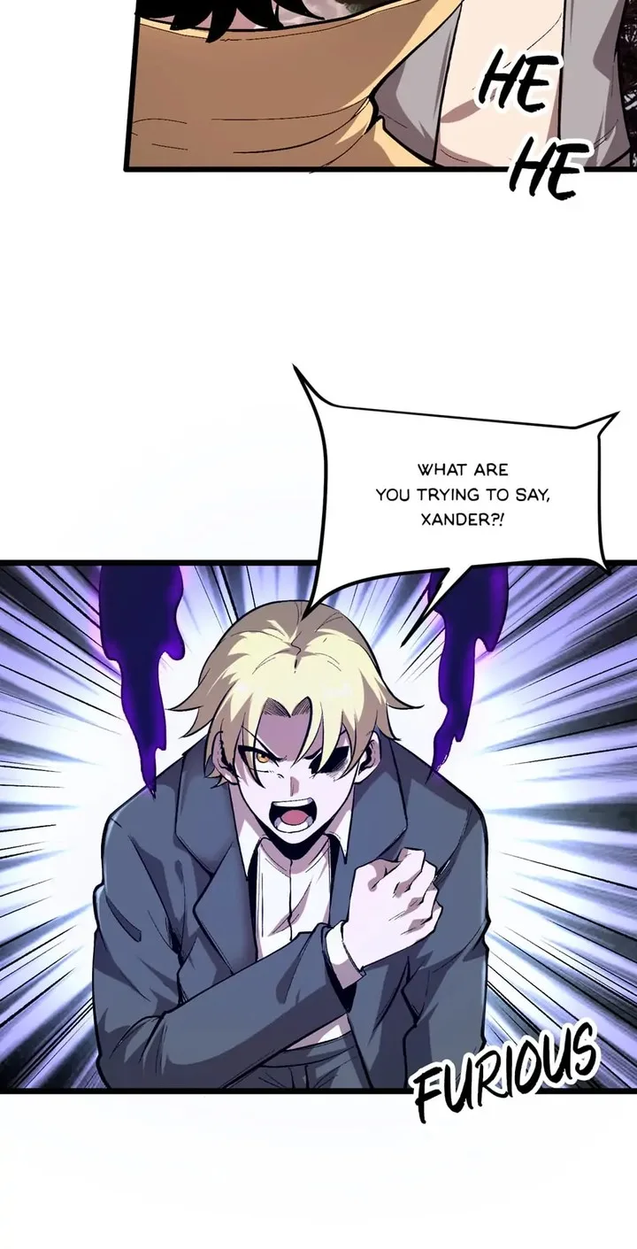 The King of Bugs Chapter 92 page 28
