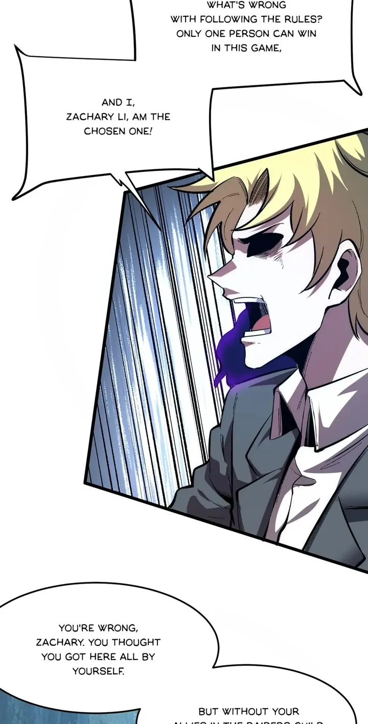 The King of Bugs Chapter 92 page 25