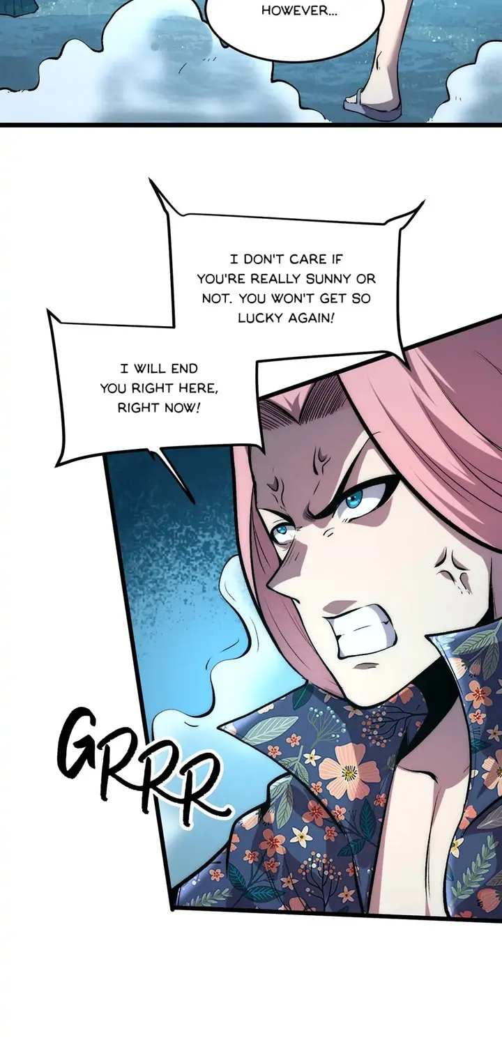 The King of Bugs Chapter 94 page 15