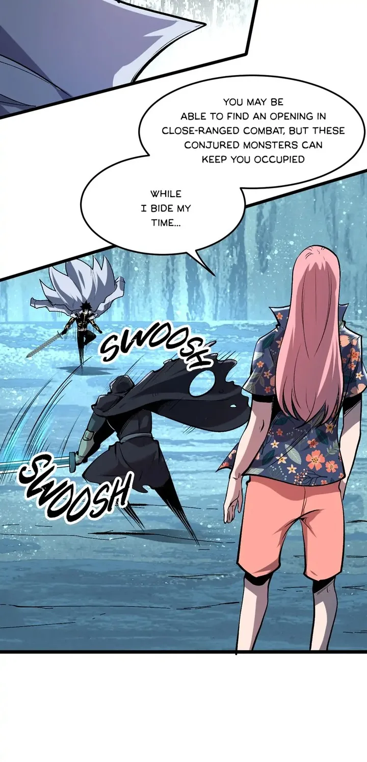 The King of Bugs Chapter 94 page 34