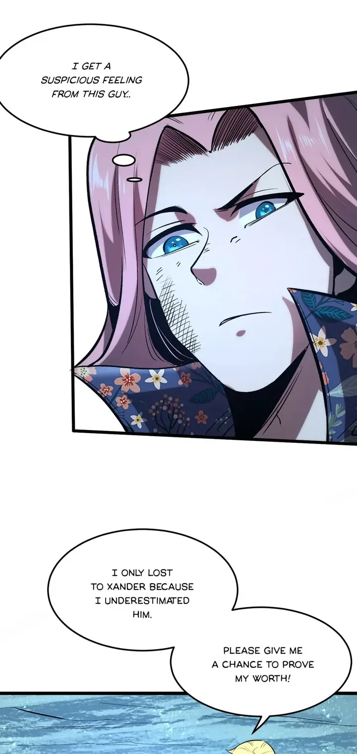 The King of Bugs Chapter 94 page 38