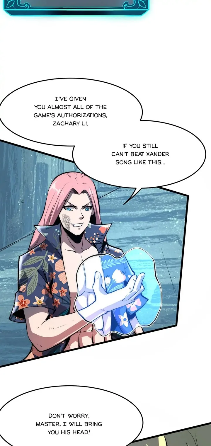 The King of Bugs Chapter 94 page 41