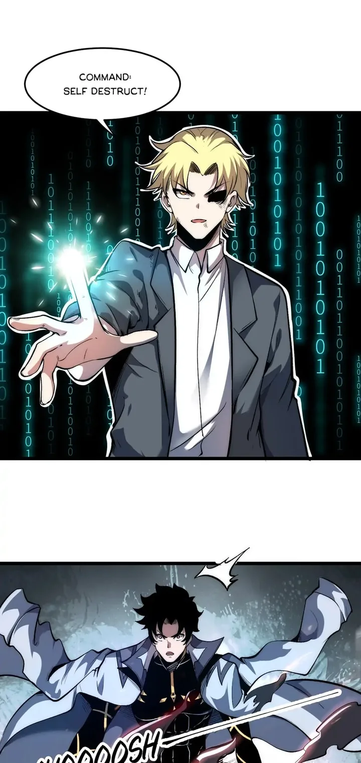 The King of Bugs Chapter 95 page 1