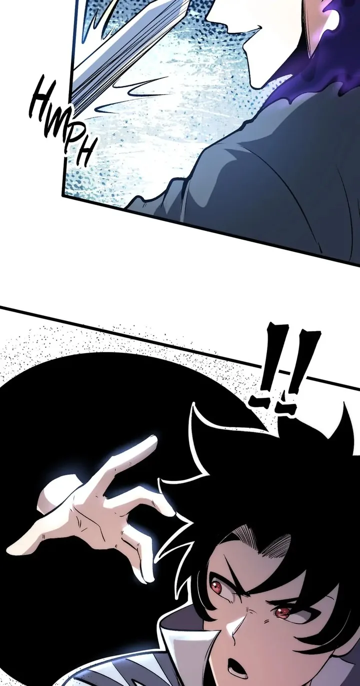 The King of Bugs Chapter 95 page 22