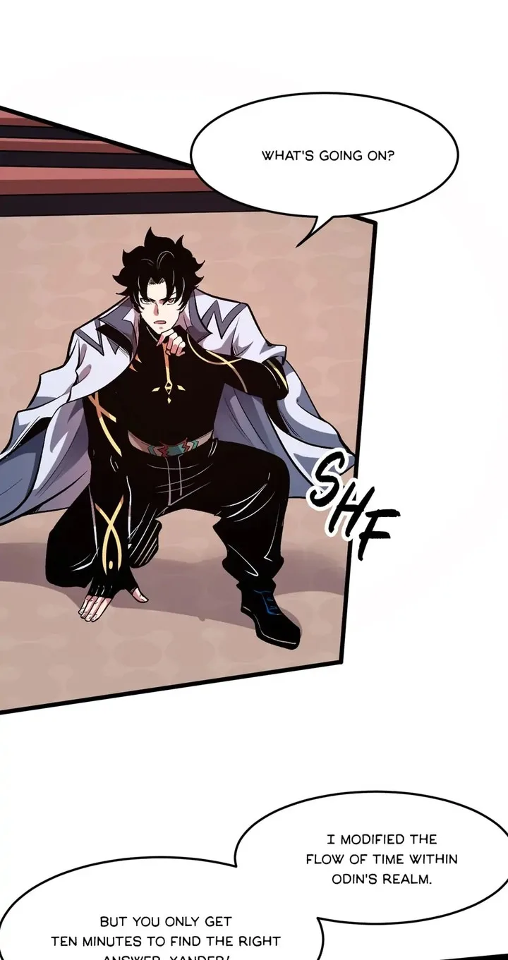 The King of Bugs Chapter 95 page 34