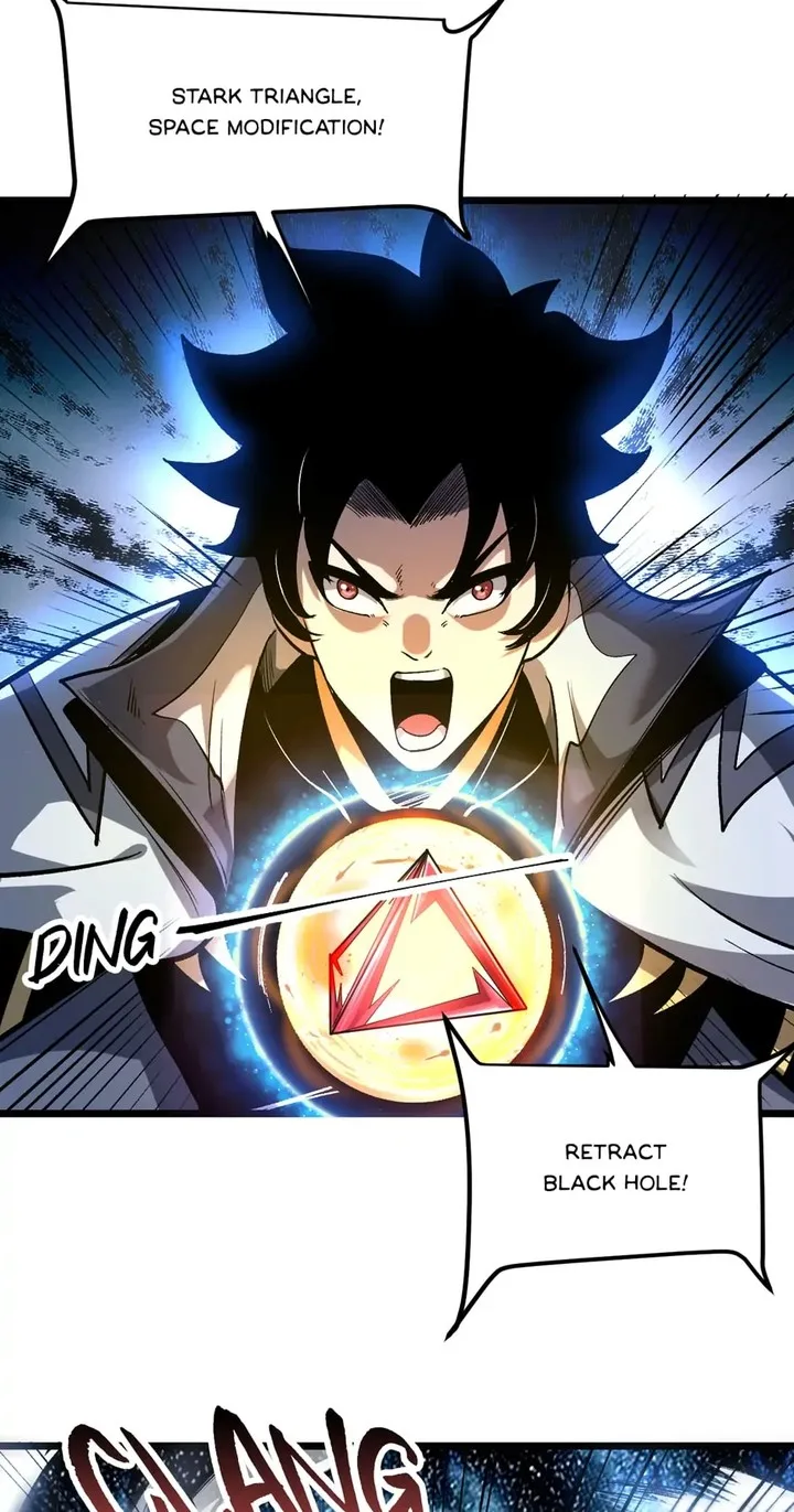 The King of Bugs Chapter 95 page 19