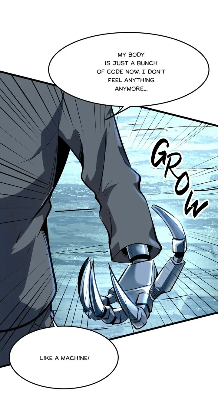The King of Bugs Chapter 95 page 25