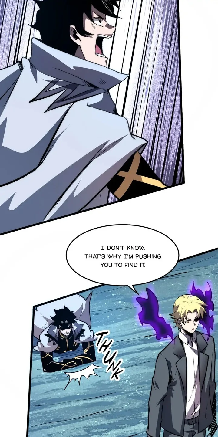 The King of Bugs Chapter 95 page 31