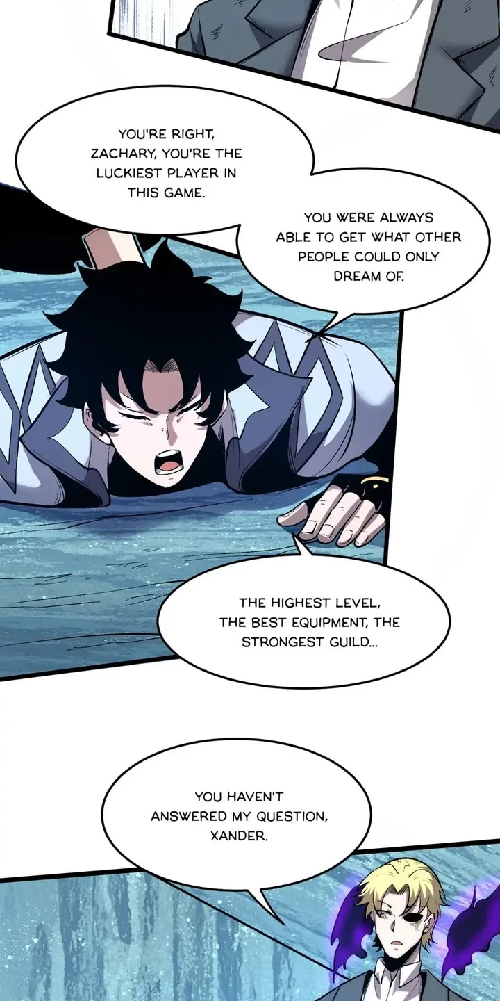 The King of Bugs Chapter 95 page 28
