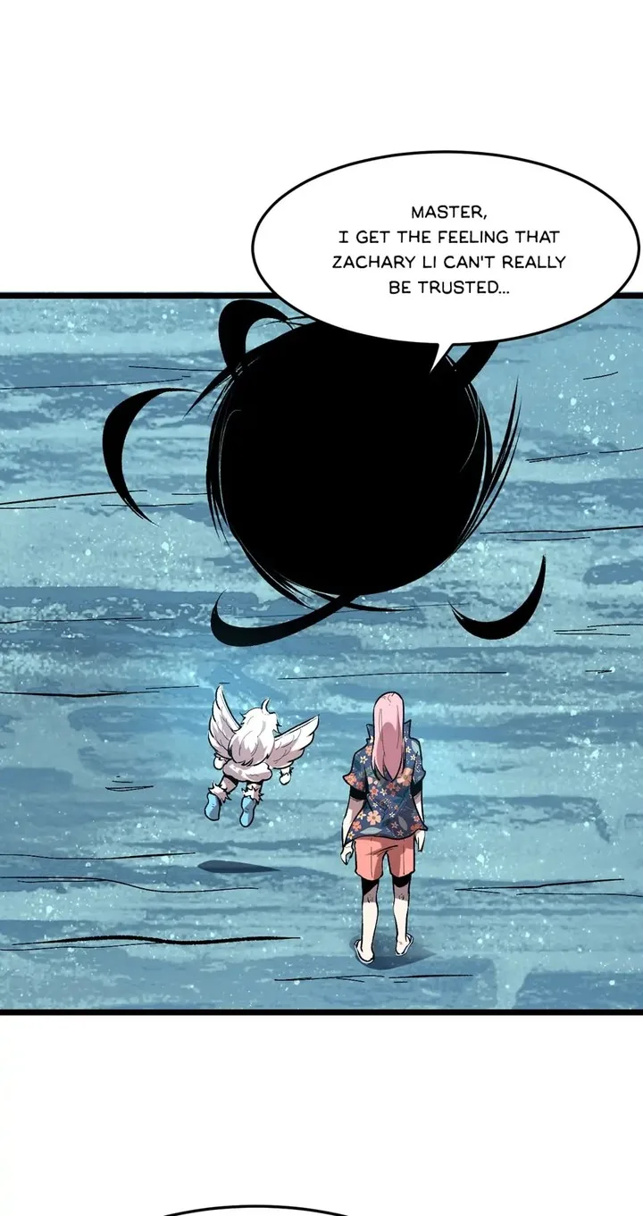 The King of Bugs Chapter 95 page 37