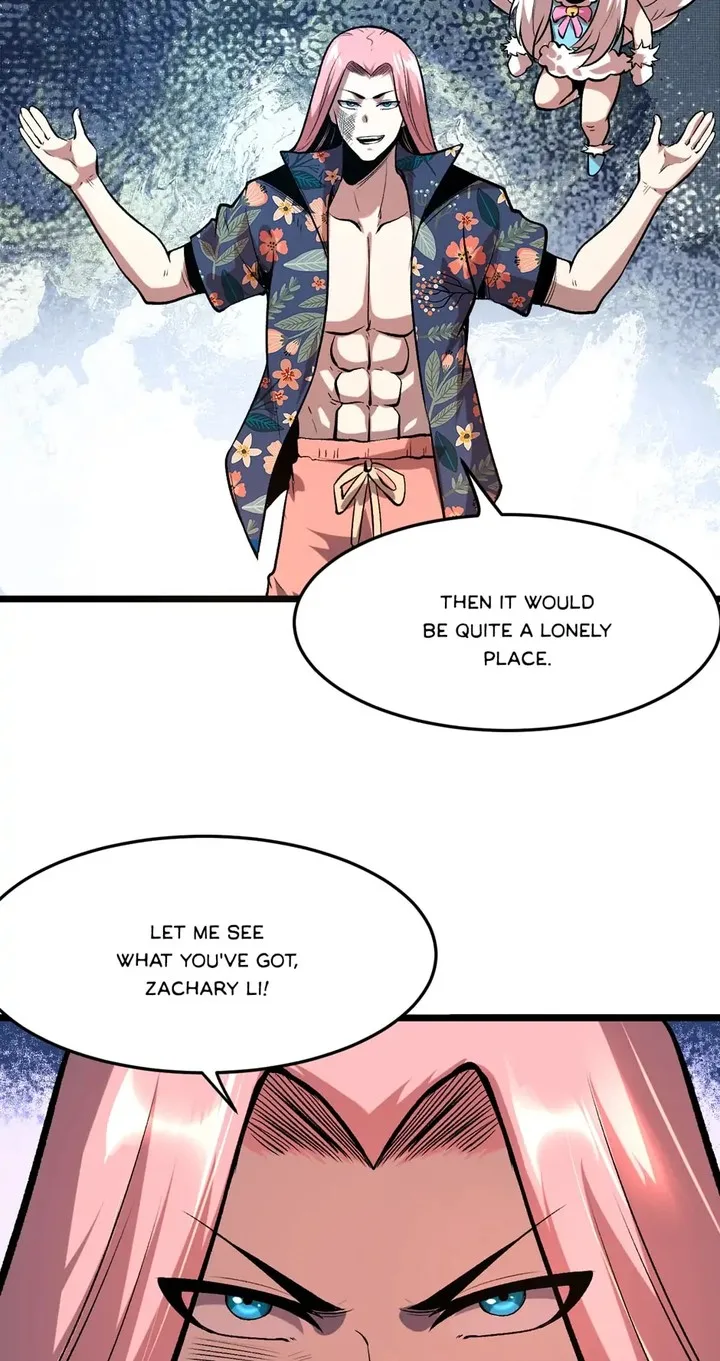 The King of Bugs Chapter 95 page 39