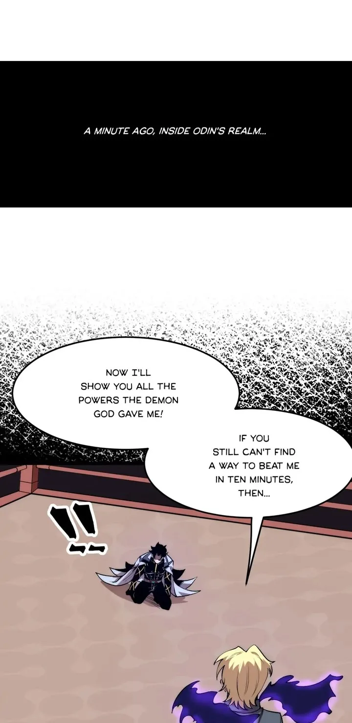 The King of Bugs Chapter 96 page 19