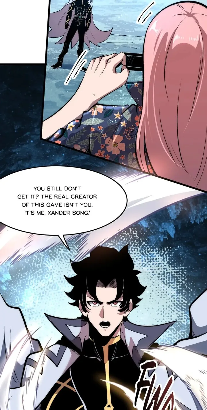The King of Bugs Chapter 96 page 11