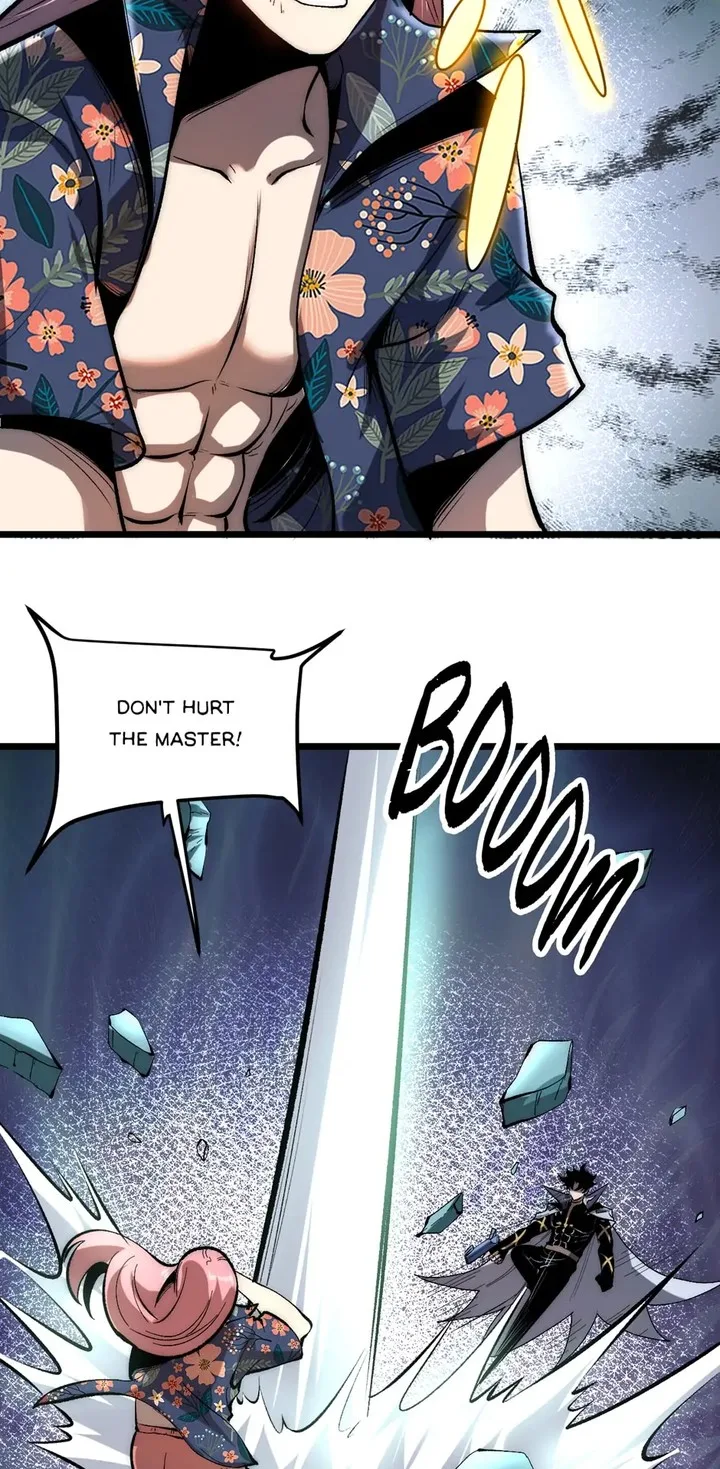 The King of Bugs Chapter 97 page 29