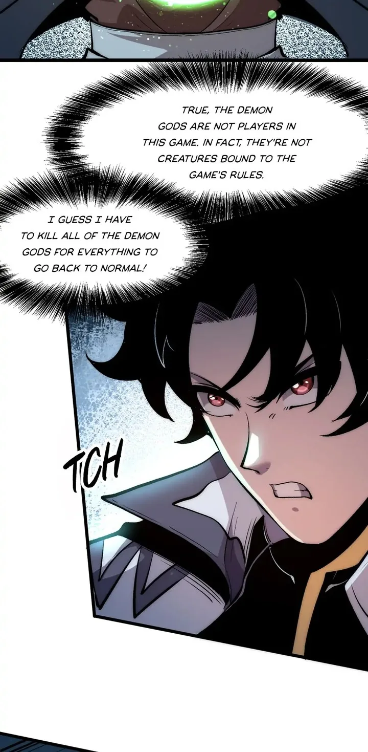The King of Bugs Chapter 97 page 33