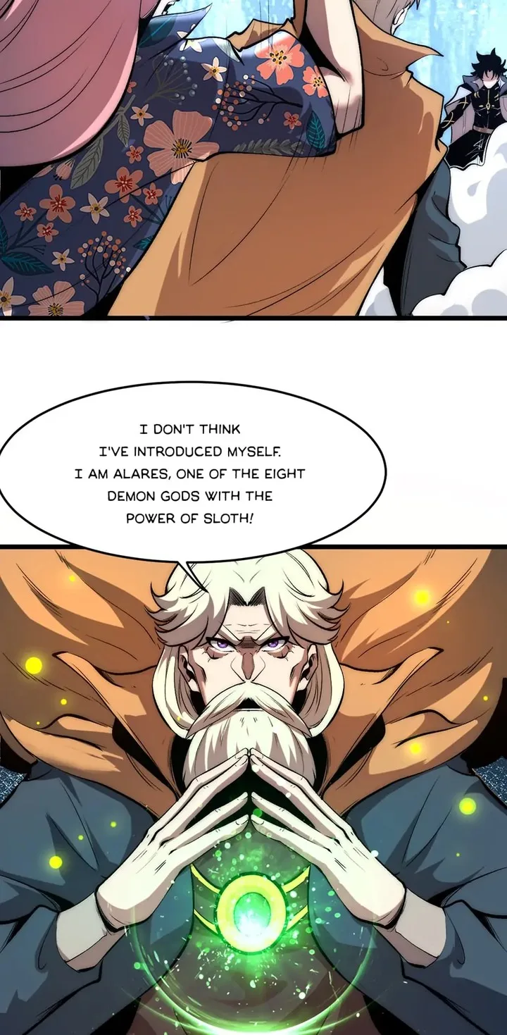 The King of Bugs Chapter 97 page 32
