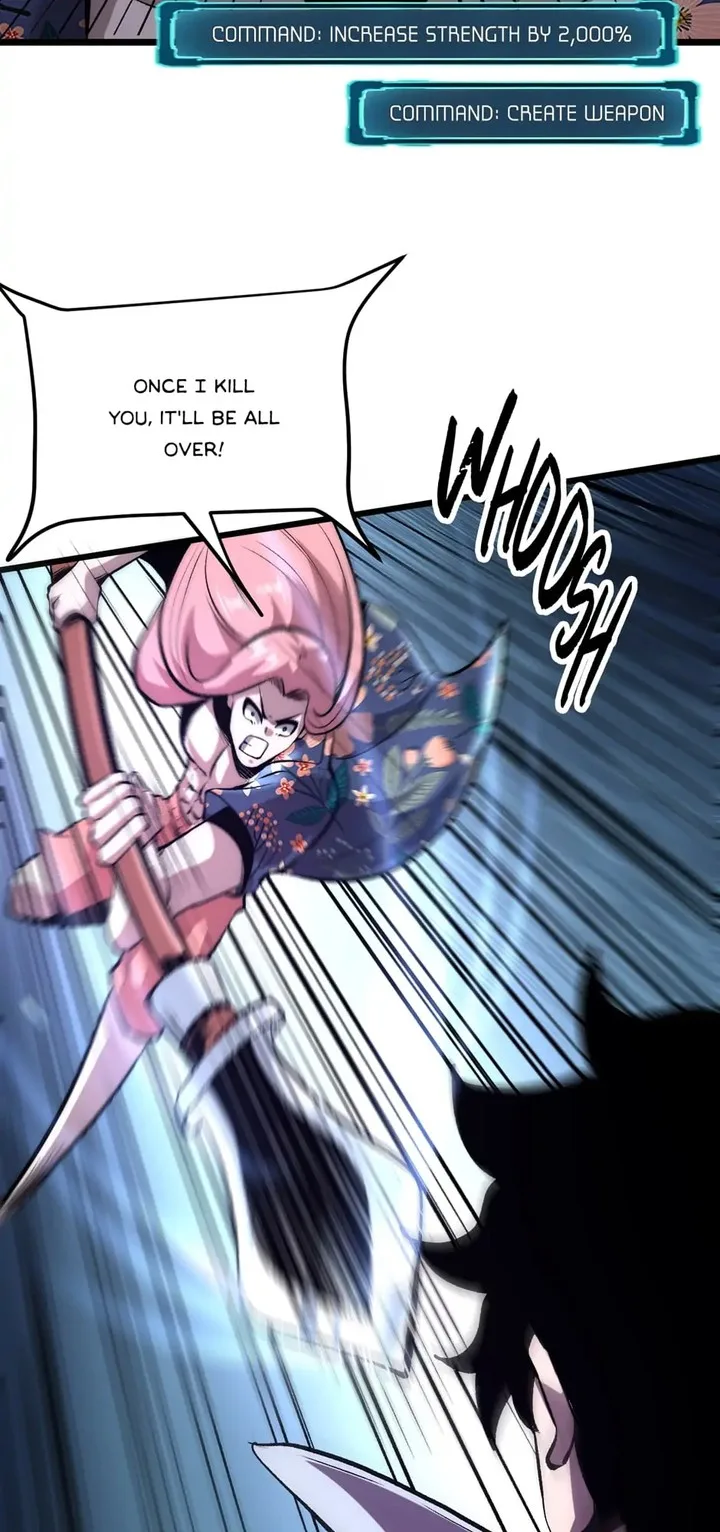 The King of Bugs Chapter 97 page 23