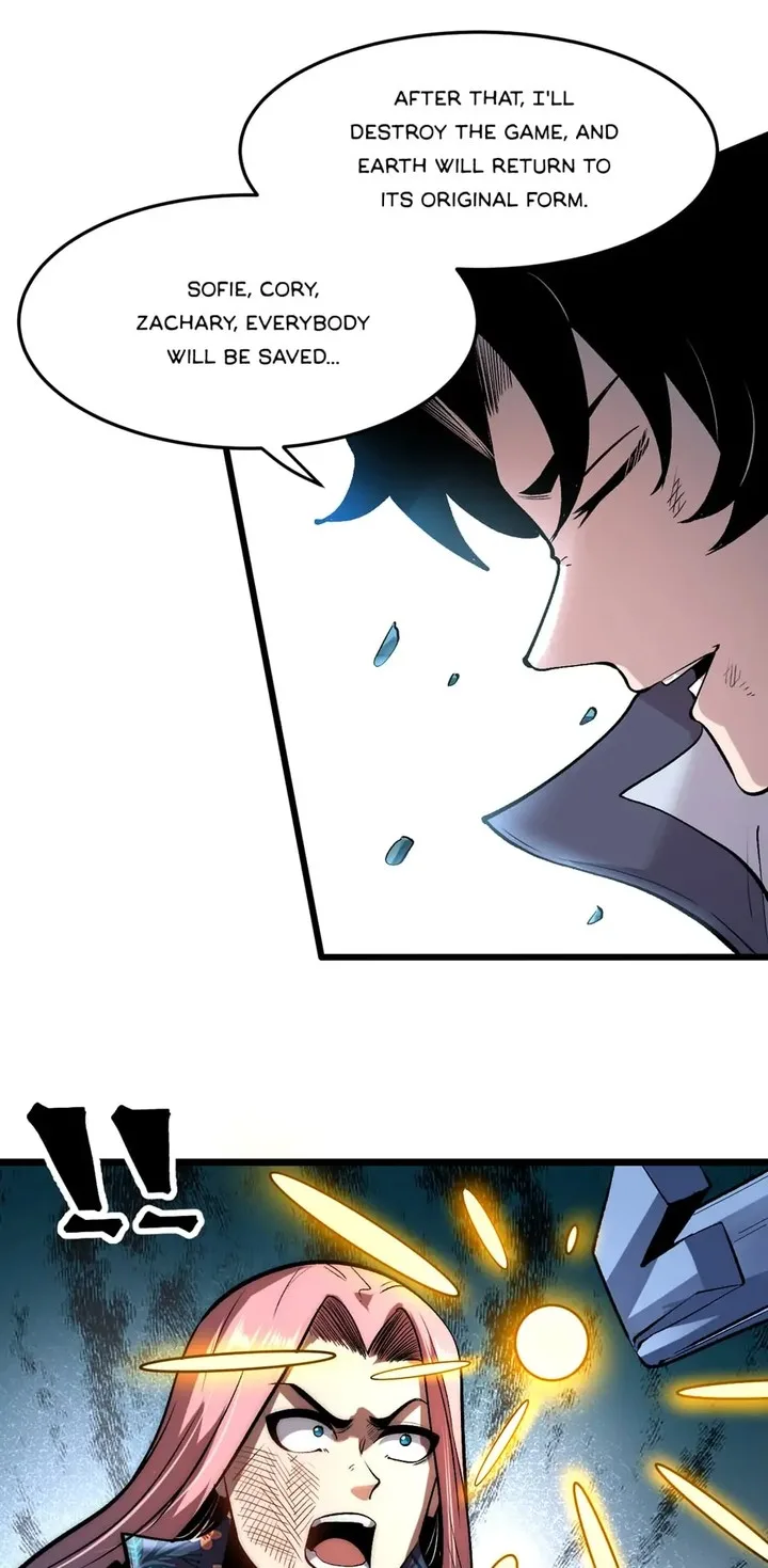 The King of Bugs Chapter 97 page 28