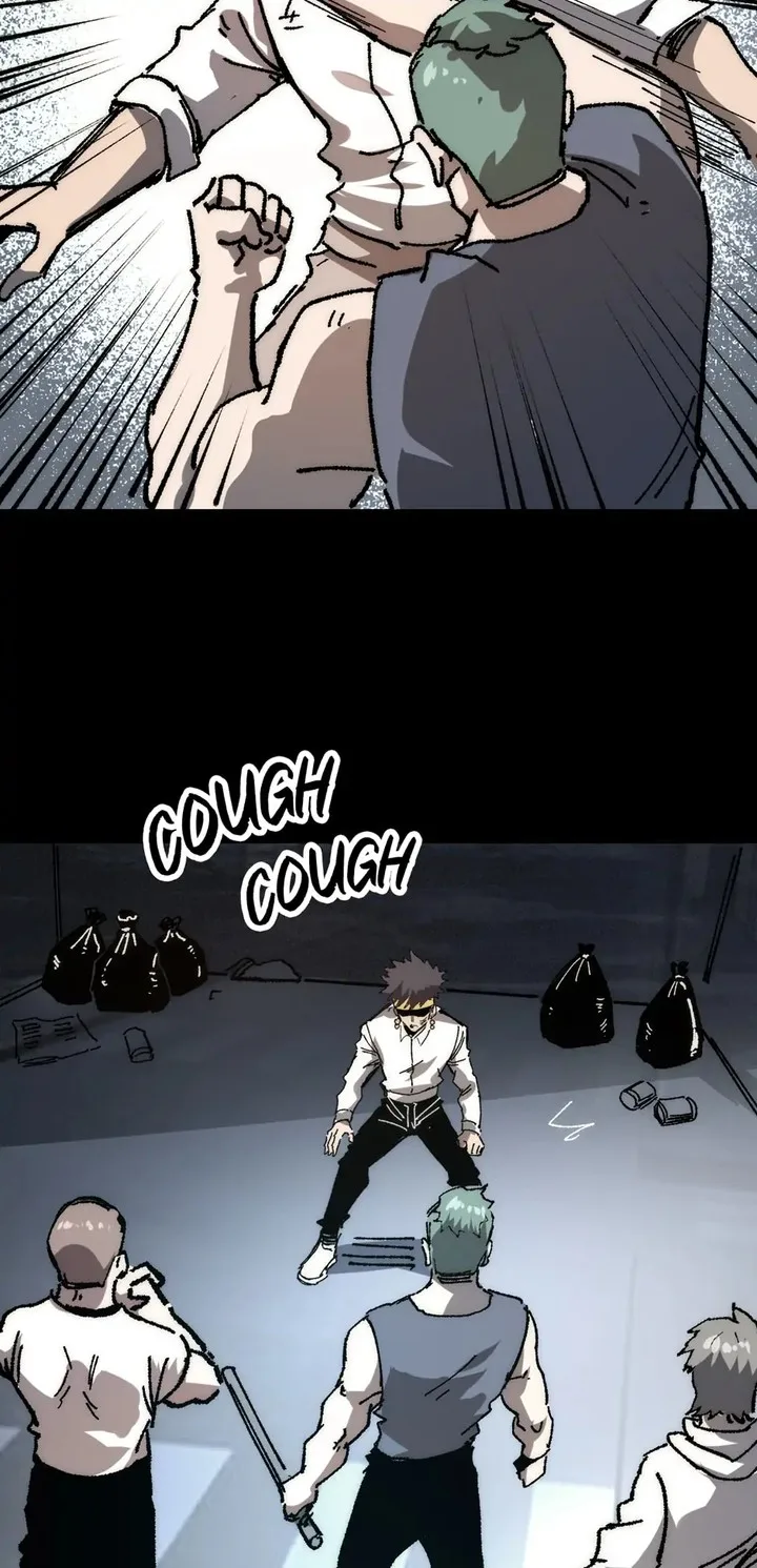 The King of Bugs Chapter 98 page 35