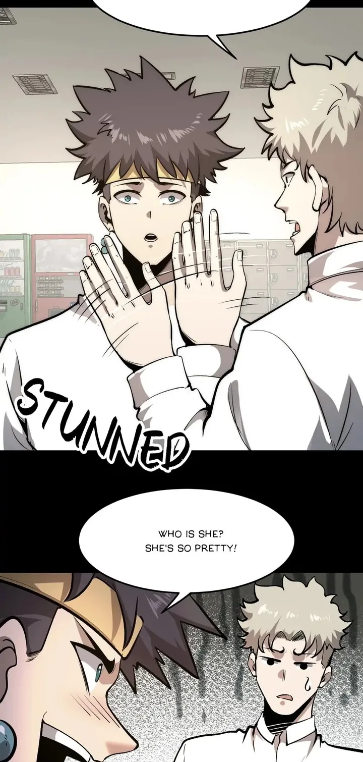 The King of Bugs Chapter 98 page 27