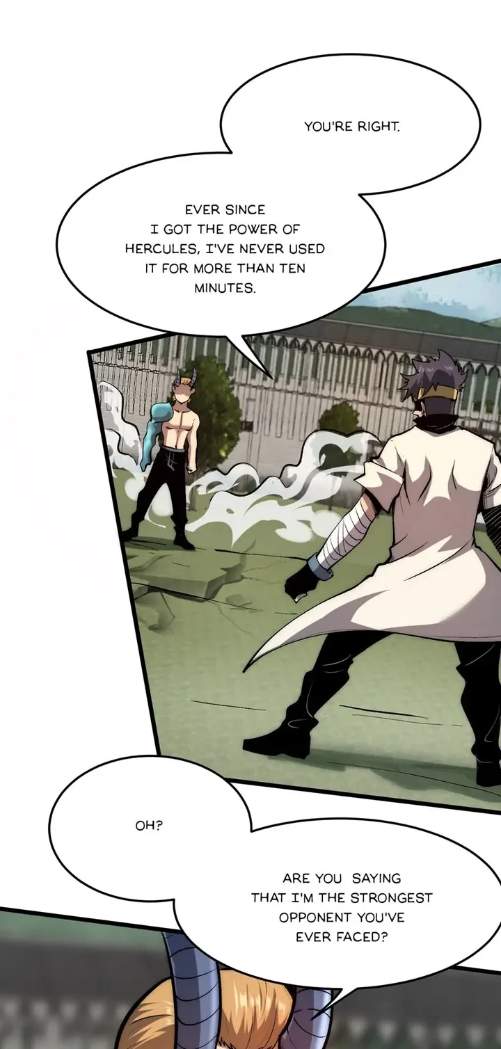 The King of Bugs Chapter 98 page 9