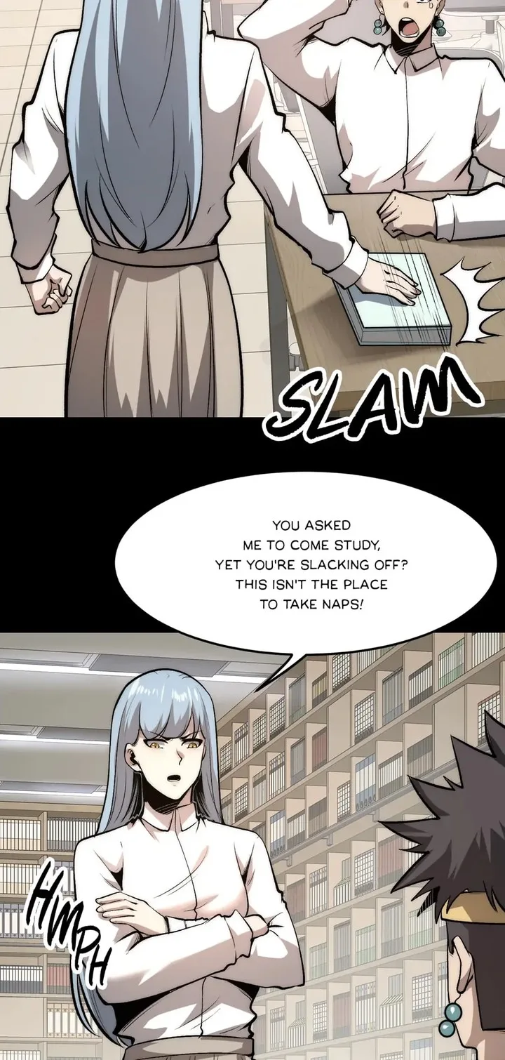 The King of Bugs Chapter 98 page 31