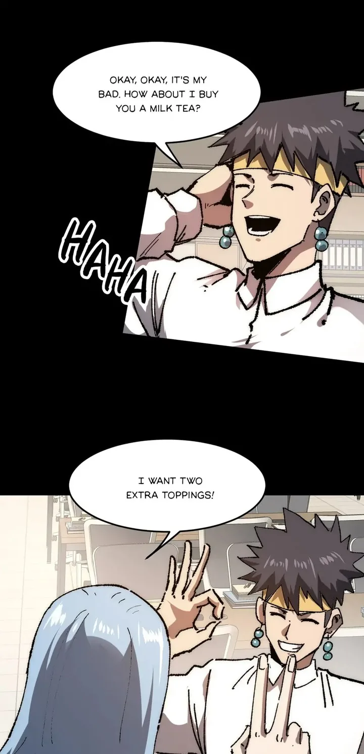 The King of Bugs Chapter 98 page 33